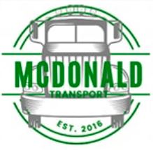 McDonald Transport