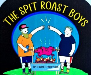 The Spit Roast boys