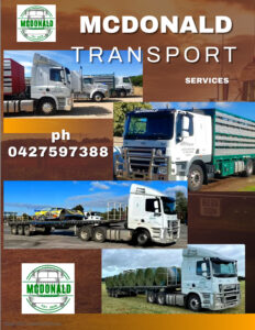 Transport and logistics flyer design - Made with PosterMyWall (1)